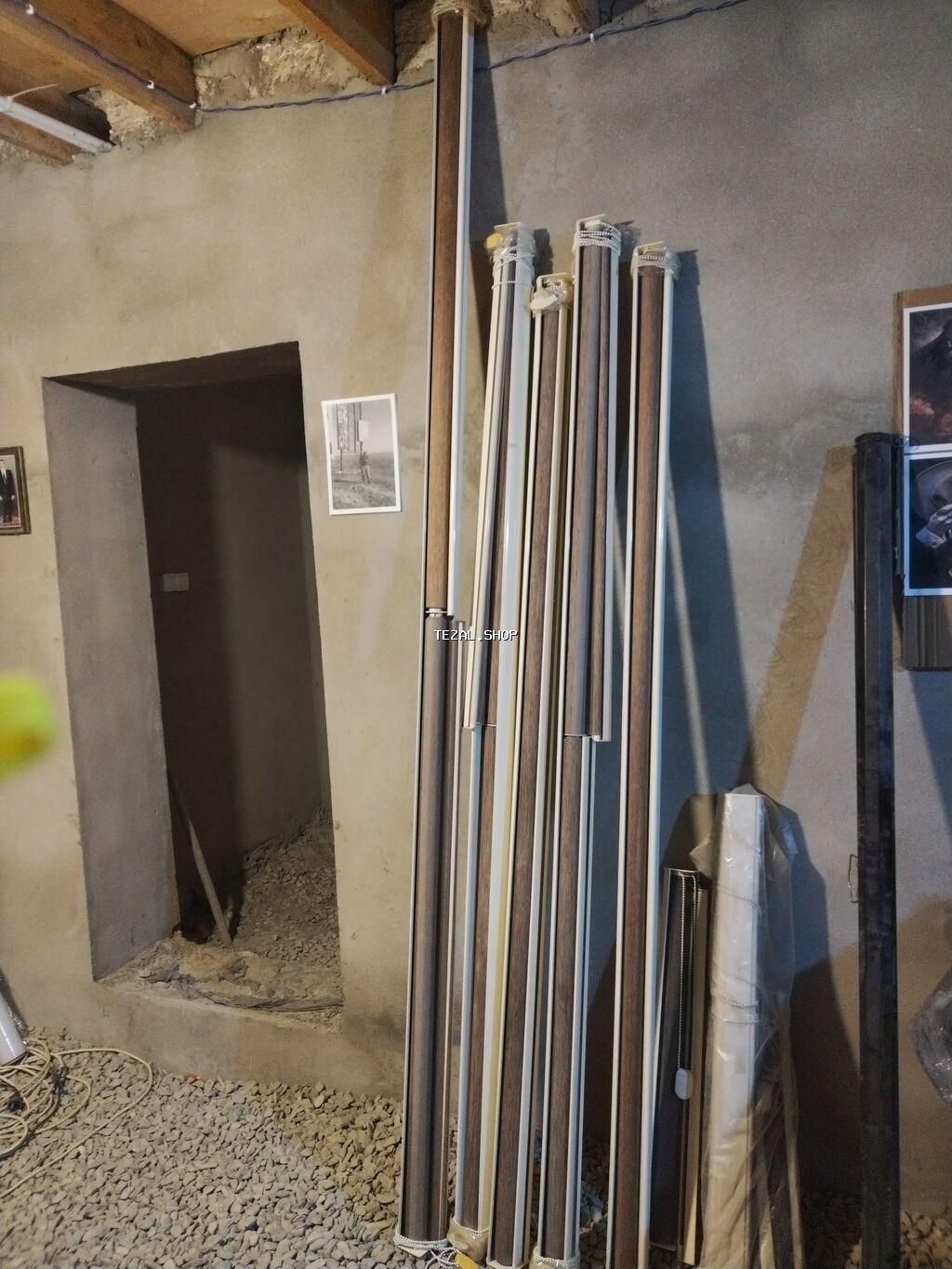 Jaluz pərdələr. Müxtəlif ölçüdə münasib qiymete. Ucuz qiymətə - şəkil 2