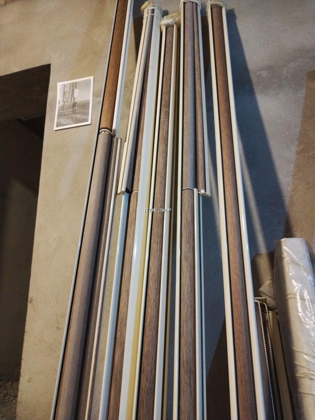 Jaluz pərdələr. Müxtəlif ölçüdə münasib qiymete. Ucuz qiymətə - şəkil 3