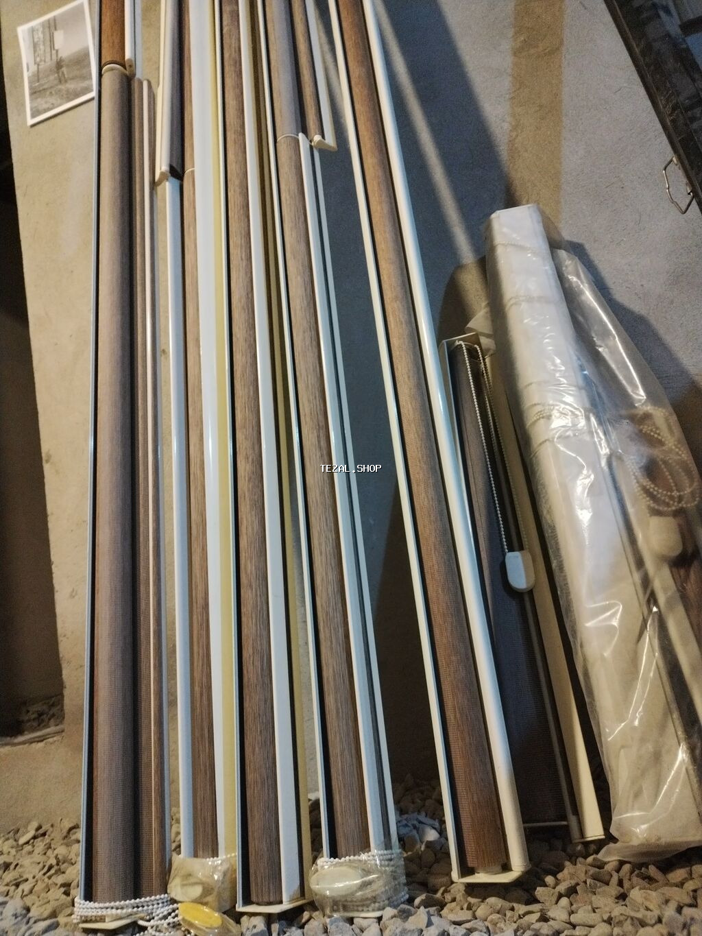 Jaluz pərdələr. Müxtəlif ölçüdə münasib qiymete. Ucuz qiymətə - şəkil 4