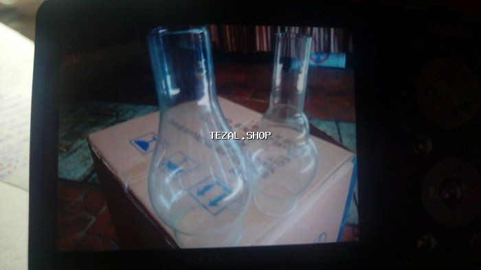 Стекла для керосиновых ламп освещения,круговой диаметр 7санти-метр