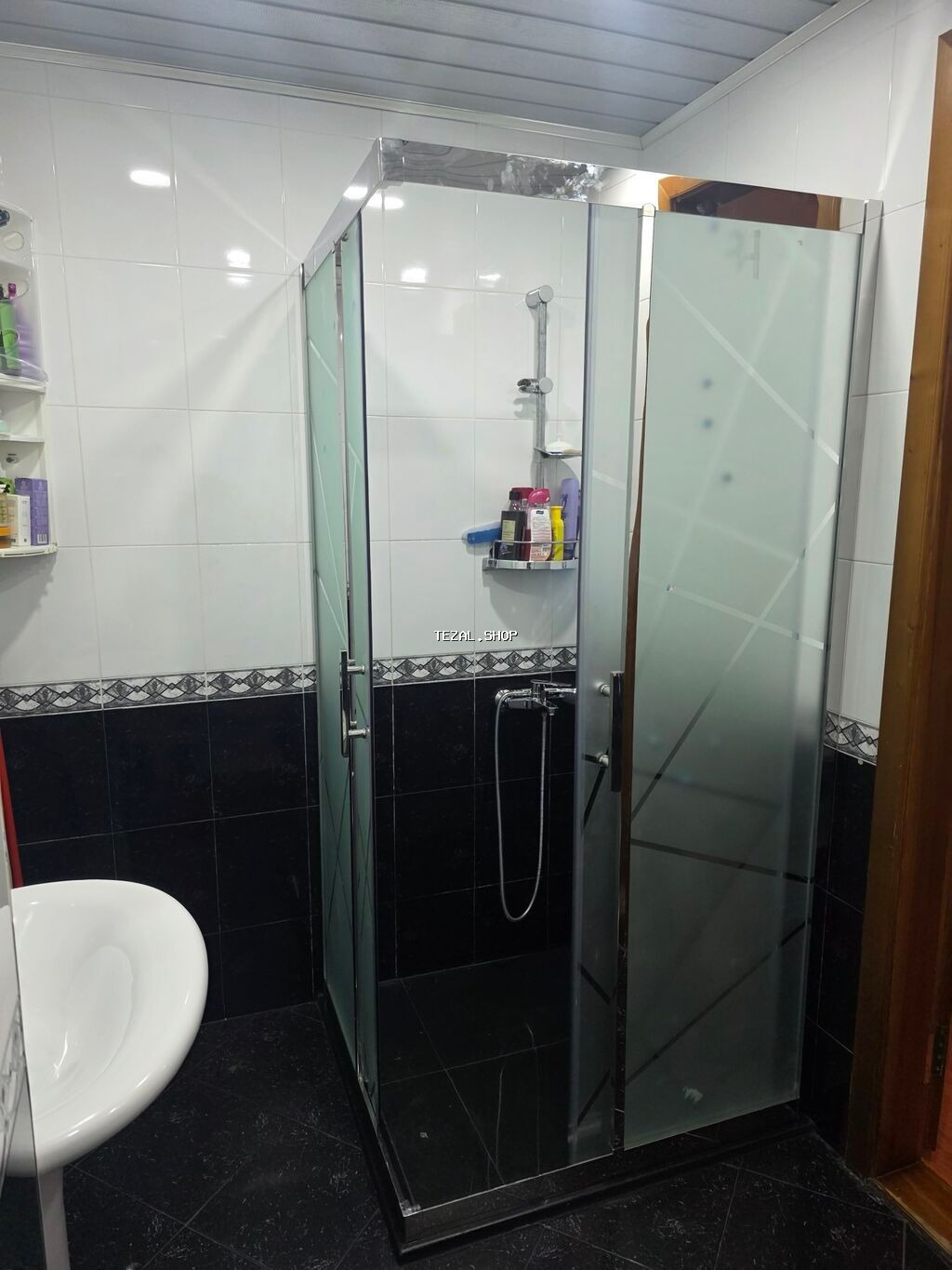 Üstü açıq kabina, Künc üçün