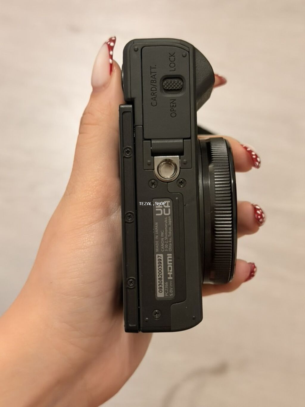 Canon G7X Mark III satılır 📸 Əsas xüsusiyyətləri: 	•	20.1 MP sensor - şəkil 4