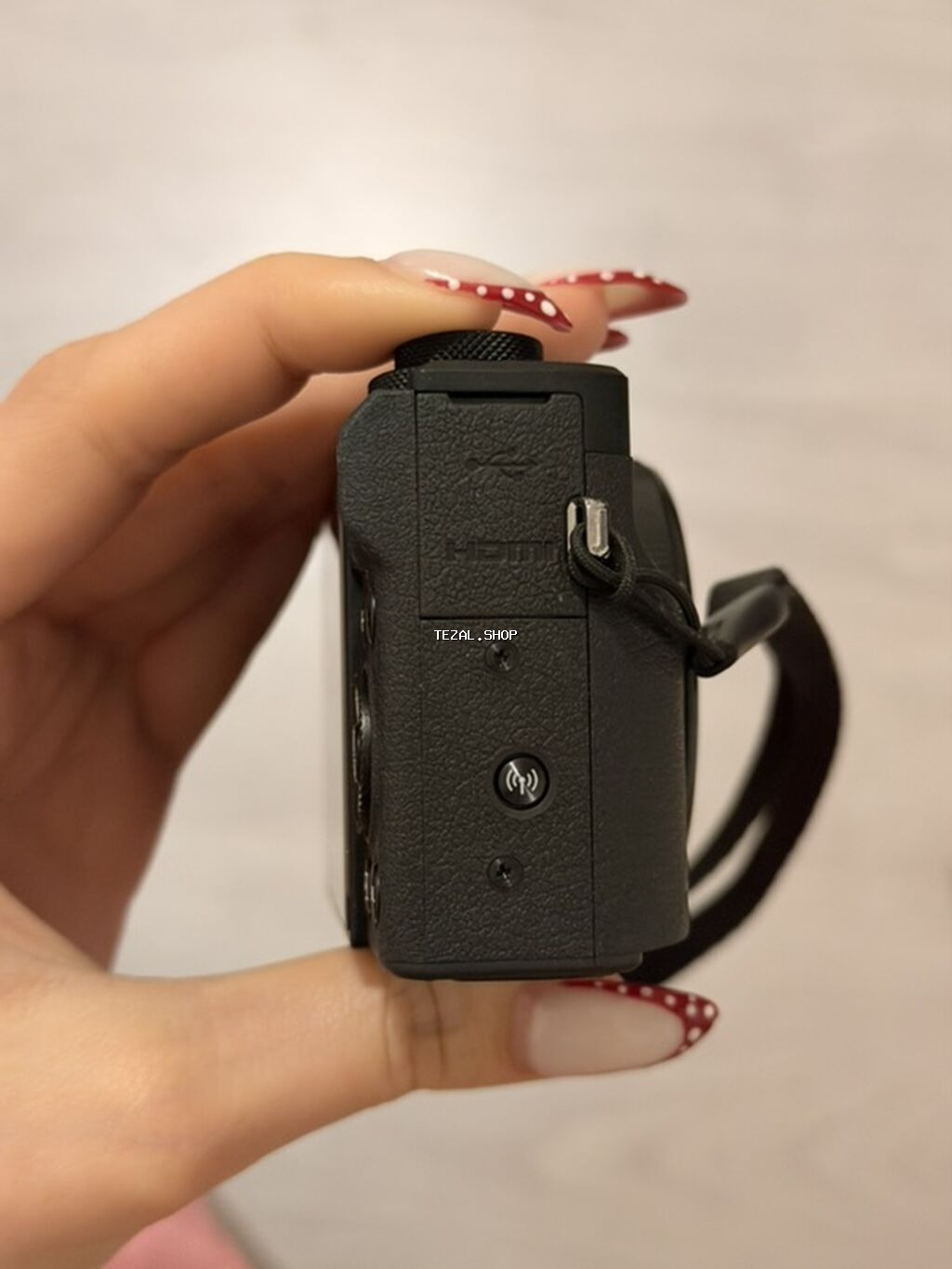 Canon G7X Mark III satılır 📸 Əsas xüsusiyyətləri: 	•	20.1 MP sensor - şəkil 5