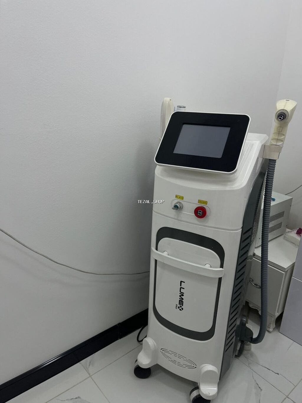 Epilyasiya üçün, Zəmanətlə