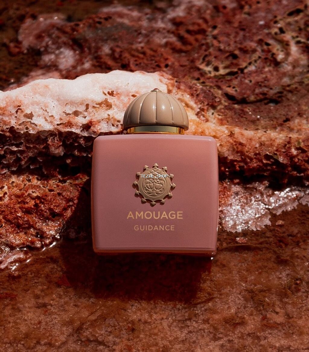 Amouage Guidance – niş ətir - Brend: Amouage - Model: Guidance -