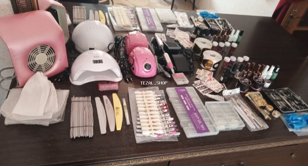 Kosmetik dəst, >10 məhsul