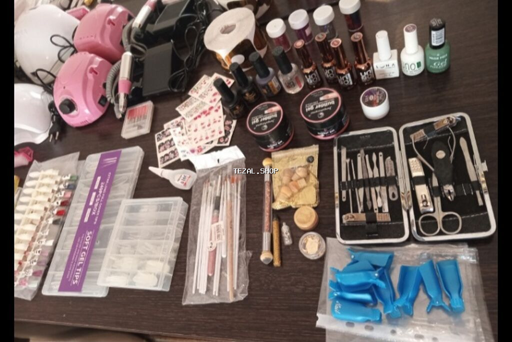 Kosmetik dəst, >10 məhsul - şəkil 2