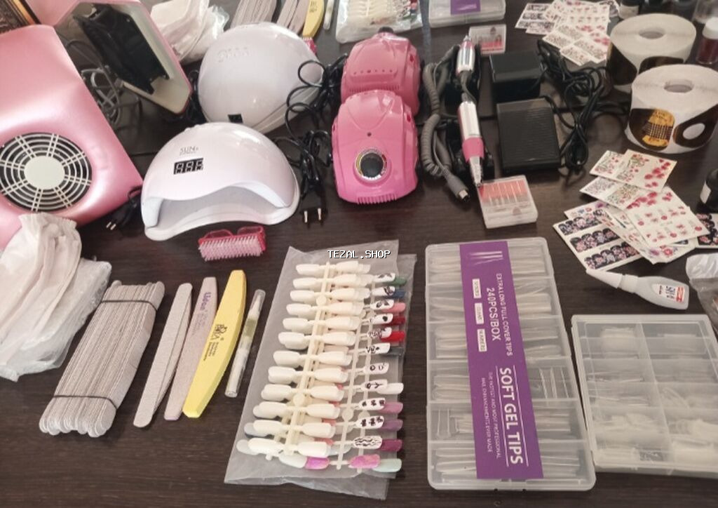 Kosmetik dəst, >10 məhsul - şəkil 3