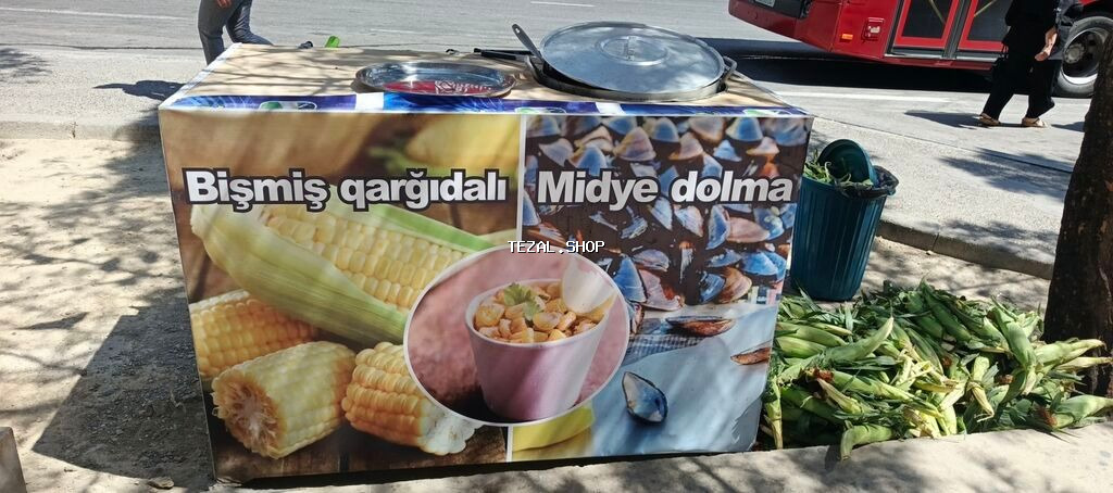 Hazir qargadali biznesi satilir sadece vaxt olmadiqi ucun ishledemirem