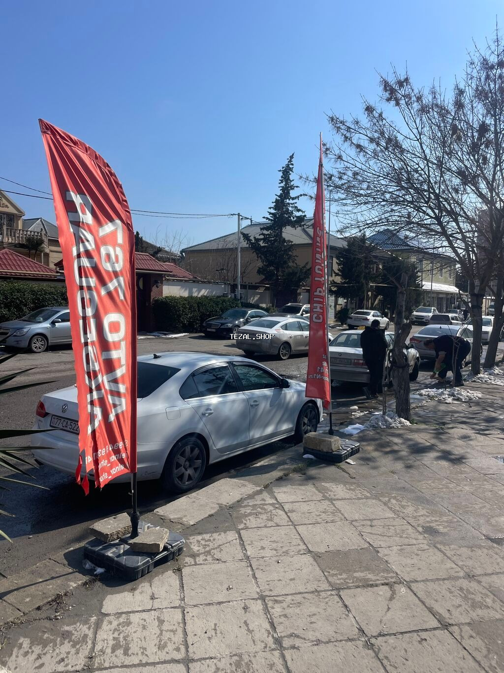 Hazır Biznes Avto Aksesuar və Ehtiyat hissələri mağazası. Mağaza Yeni - şəkil 2
