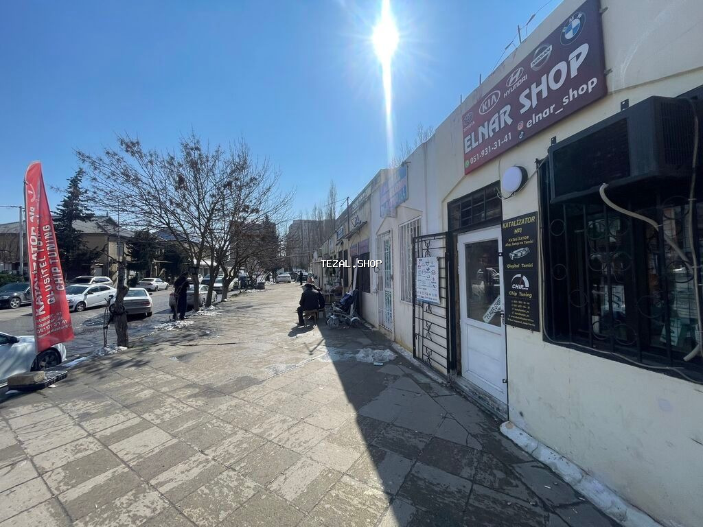 Hazır Biznes Avto Aksesuar və Ehtiyat hissələri mağazası. Mağaza Yeni - şəkil 3