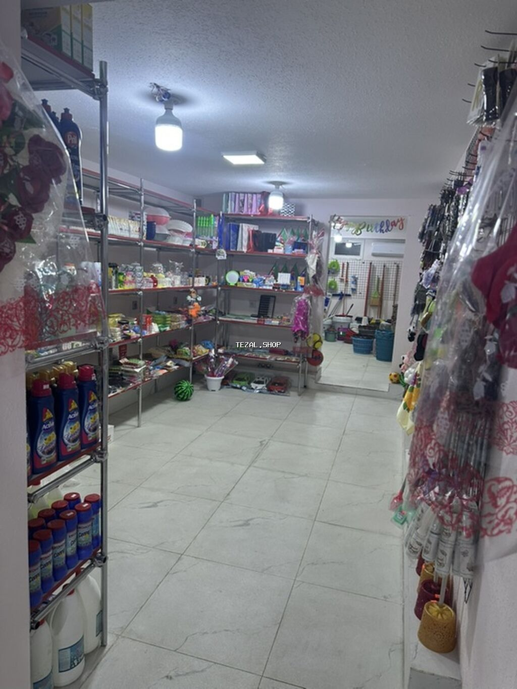 Hazir Biznes Dolu maqzin icinde mallari ile satilir 6 ayin maqzinidi - şəkil 5