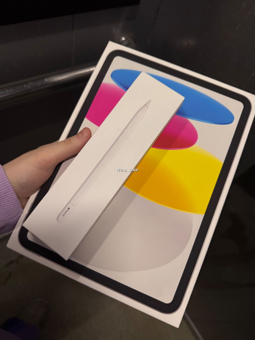 ORİGİNAL YENİ BAĞLI QUTUDA Apple Pencil USB-C Stilus Qələm İpad üçün