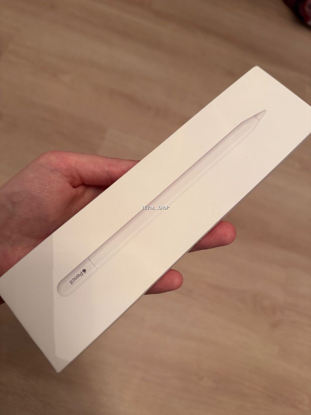 ORİGİNAL YENİ BAĞLI QUTUDA Apple Pencil USB-C Stilus Qələm İpad üçün - şəkil 2