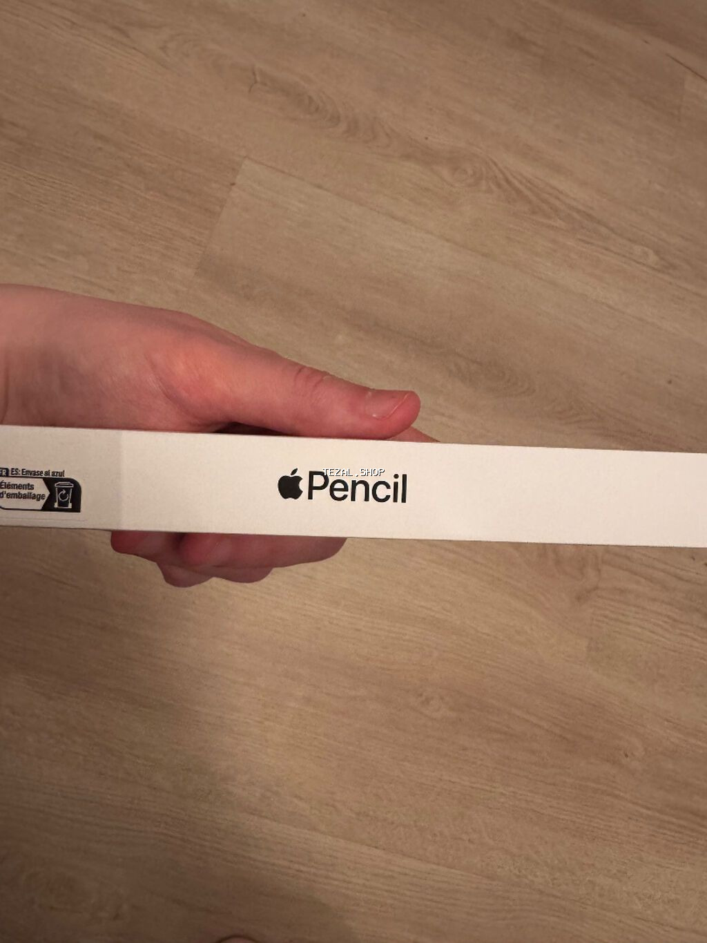 ORİGİNAL YENİ BAĞLI QUTUDA Apple Pencil USB-C Stilus Qələm İpad üçün - şəkil 3