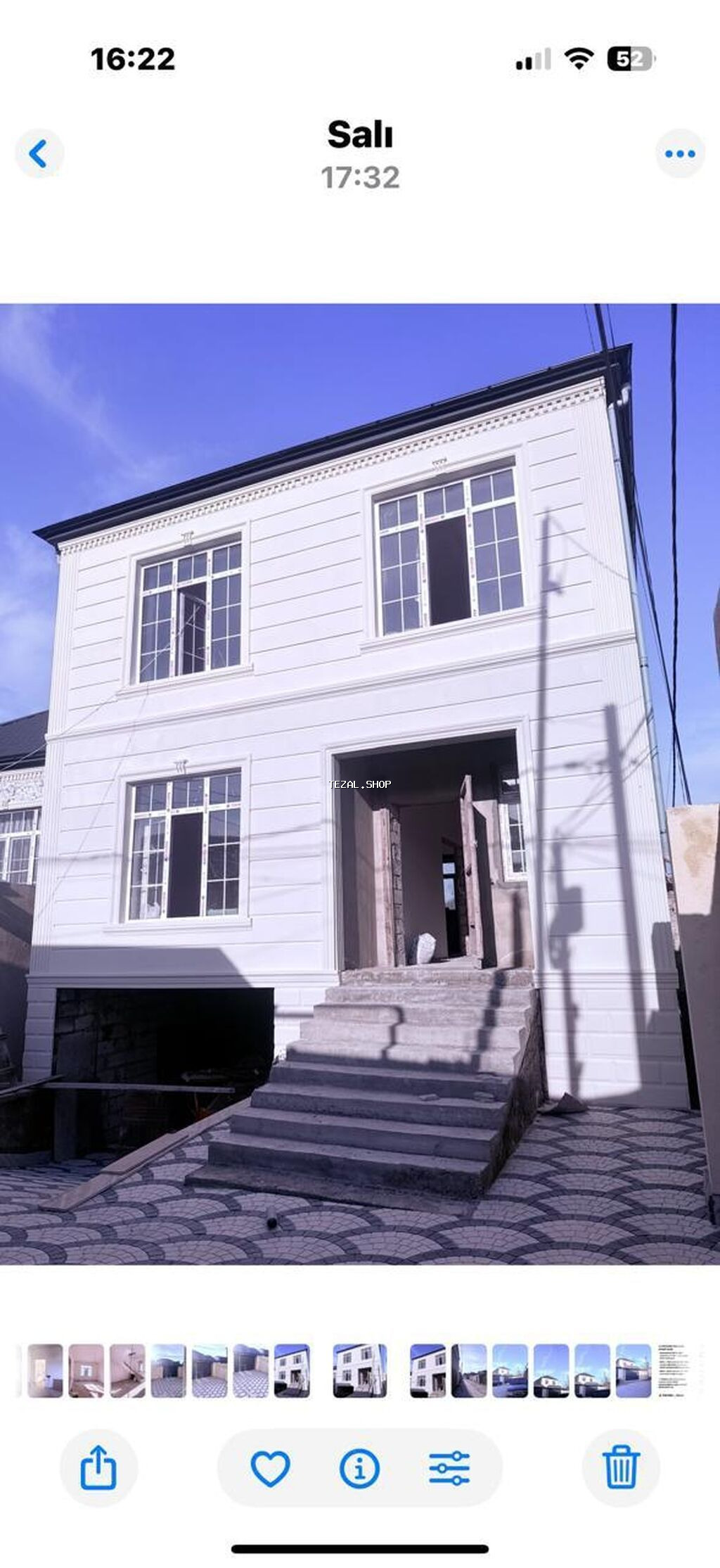 Bakıxanov qəs. 6 otaqlı, 270 kv. m