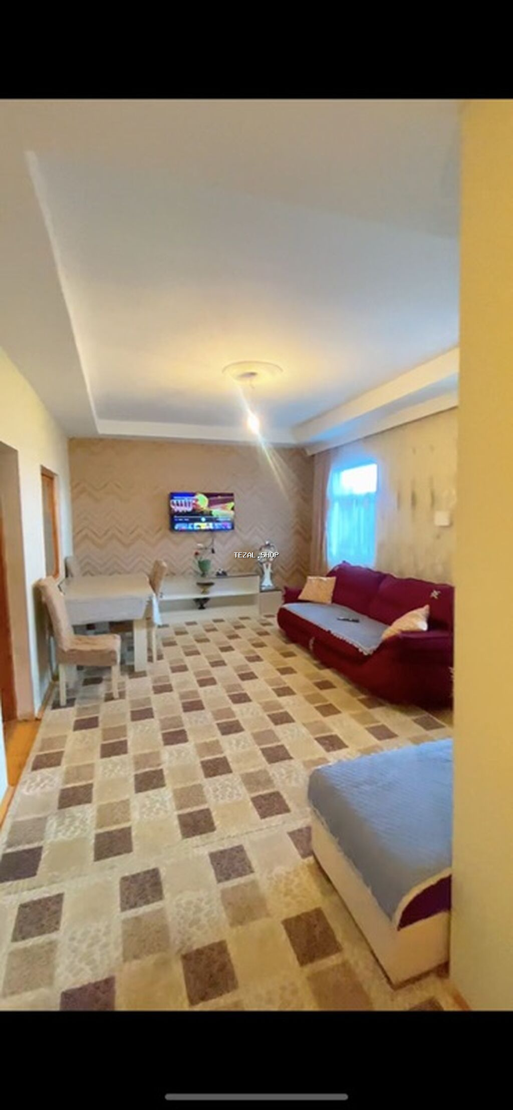 4 otaqlı, 80 kv. m, Orta təmir