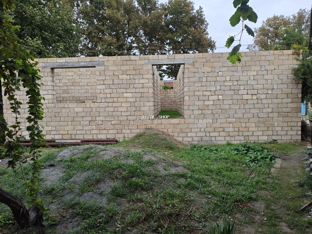 6 otaqlı, 600 kv. m, Kredit yoxdur, Təmirsiz