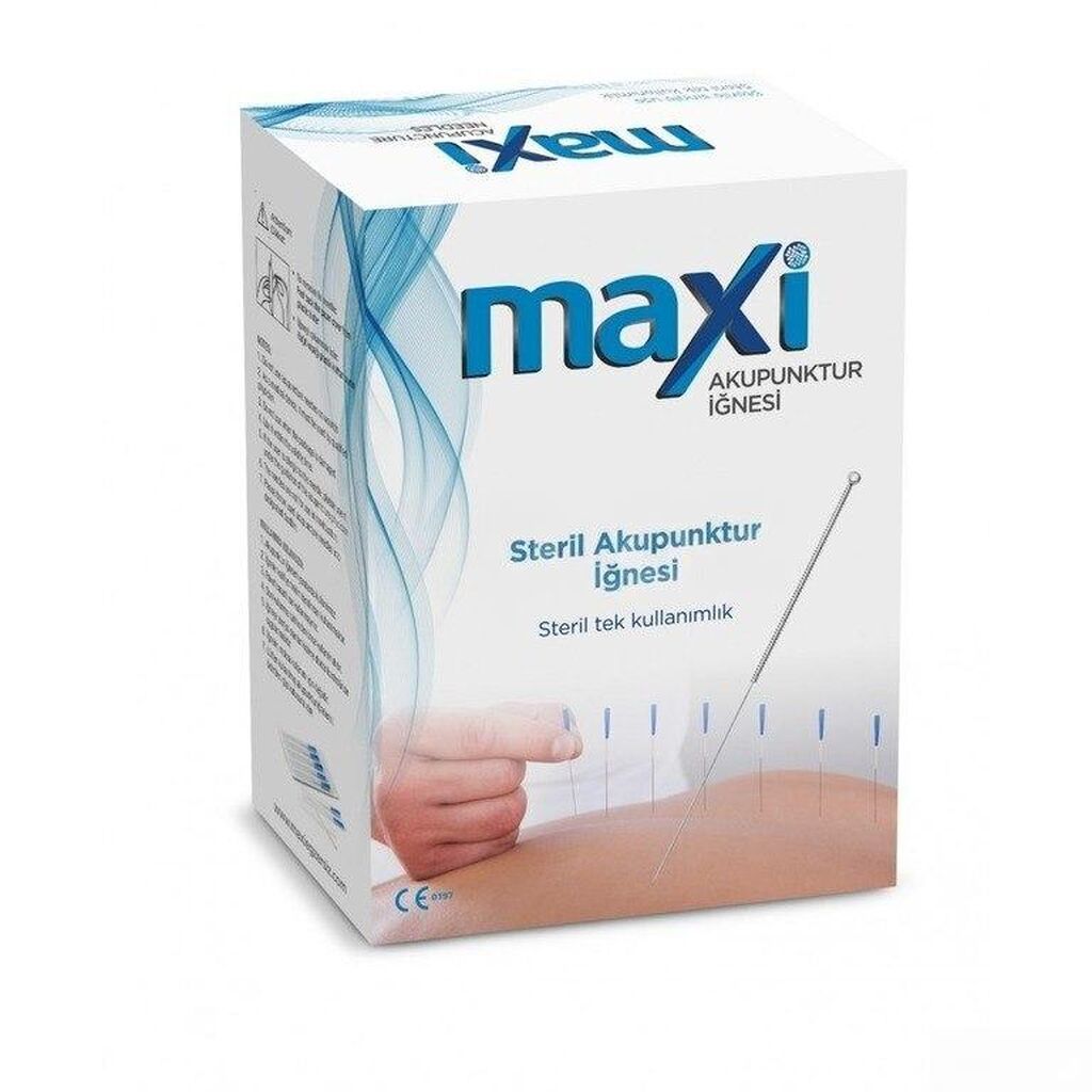 Akupunktur iynələriAkupunktur iynələri İynələrin ölçüləri: Qalınlıq x