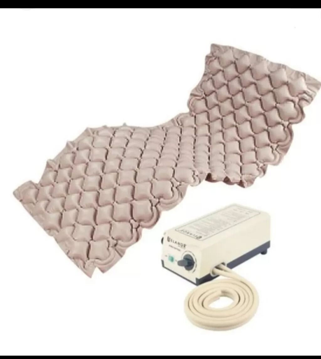 Xəstə döşək bel yaralarin qabaqin alir çatdirilma var