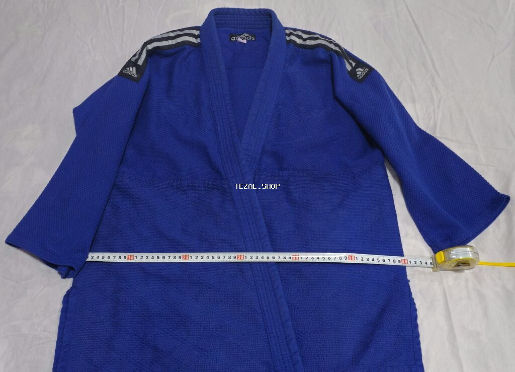 İdman dəsti, Adidas, rəng - Mavi - şəkil 2