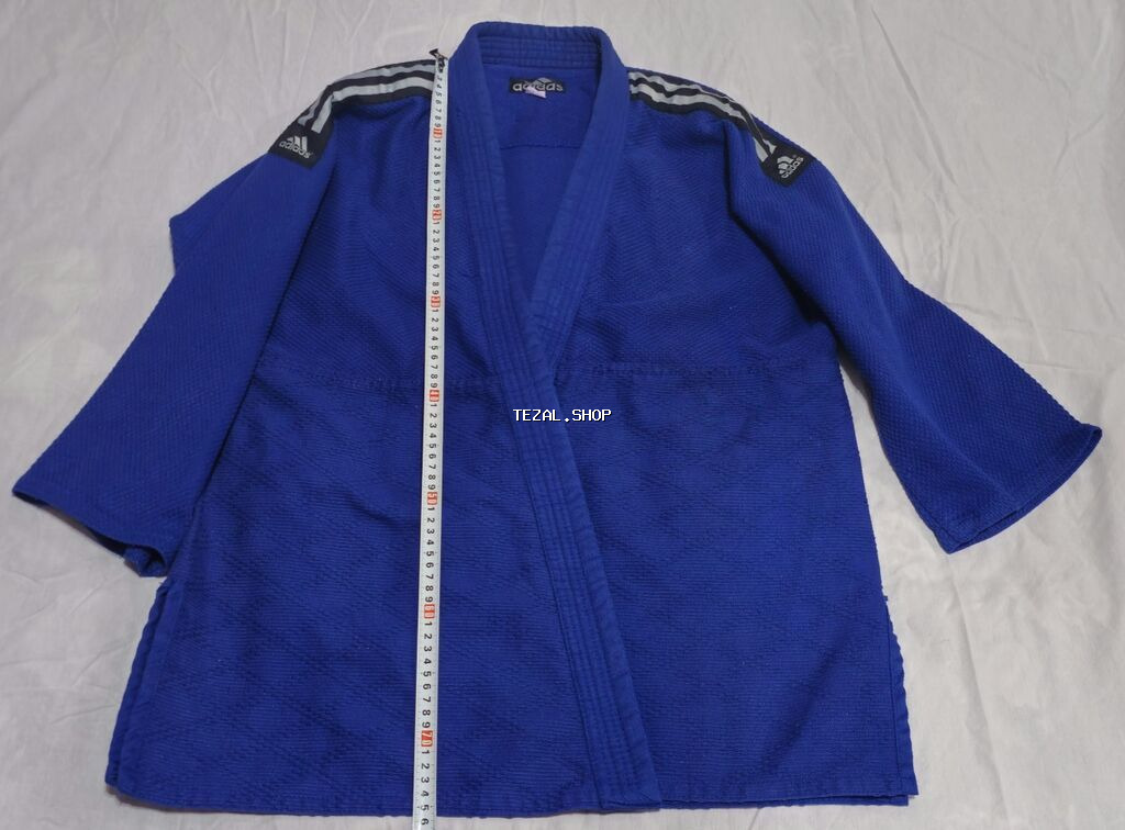 İdman dəsti, Adidas, rəng - Mavi - şəkil 4