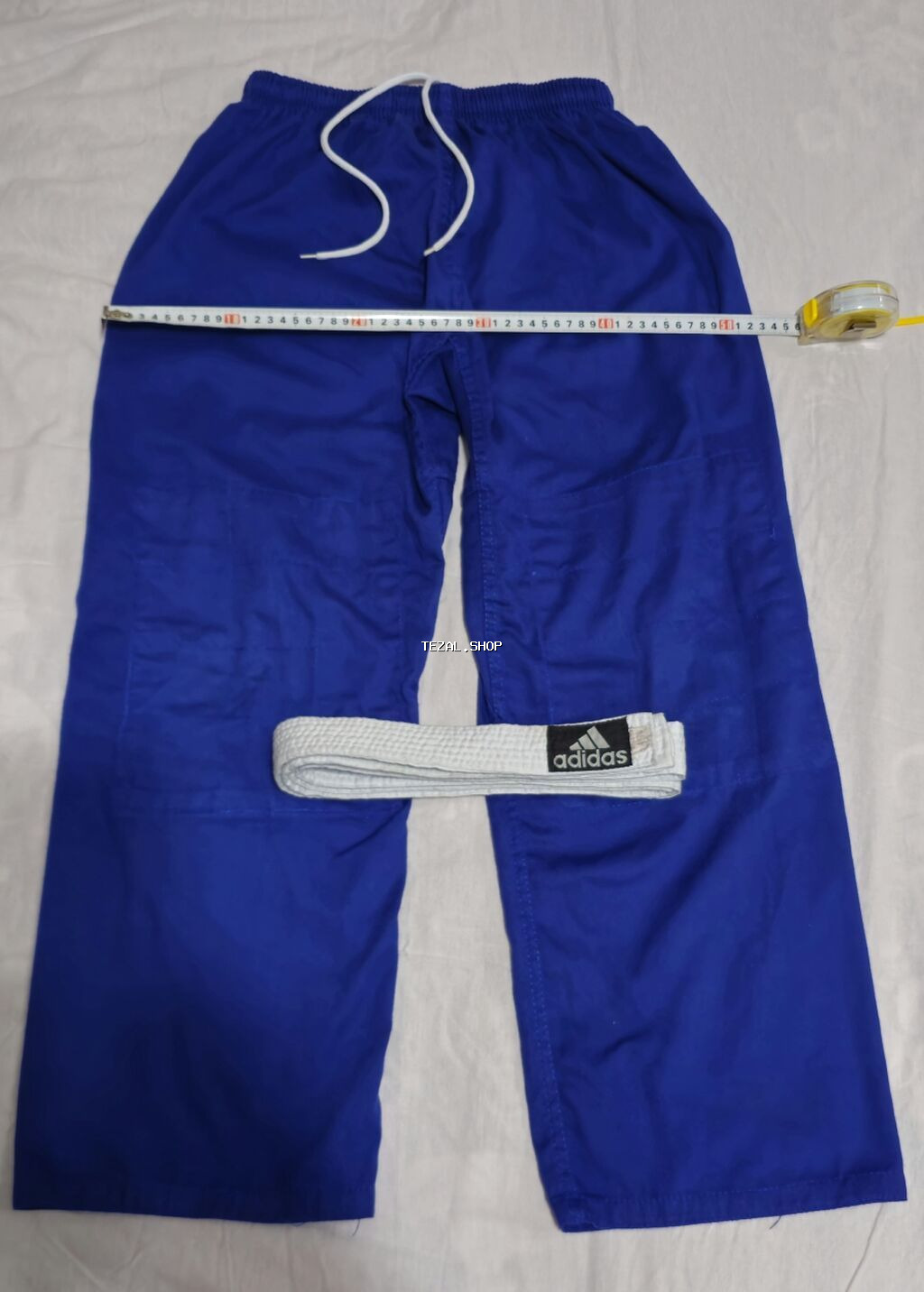 İdman dəsti, Adidas, rəng - Mavi - şəkil 5