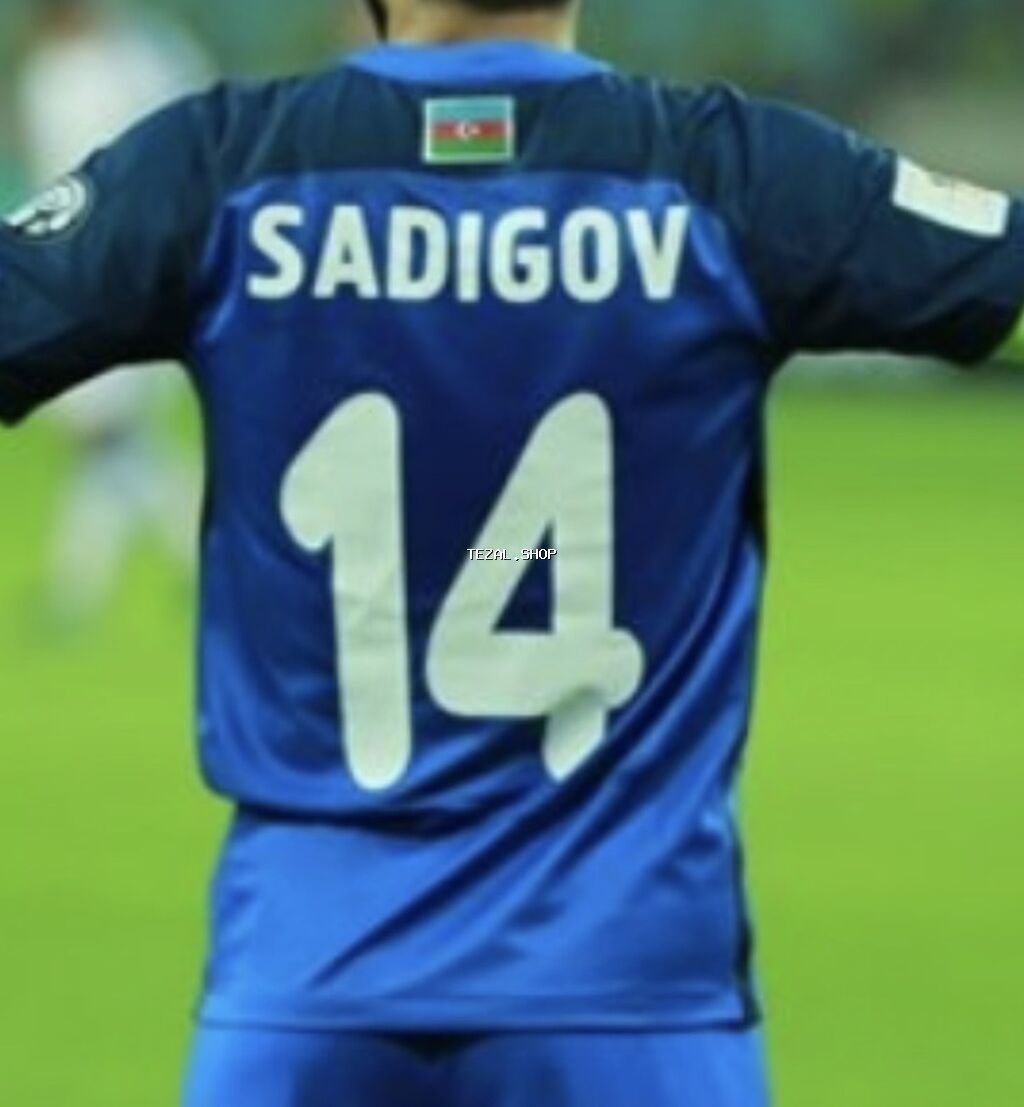 Futbolka, Nike, S, rəng - Göy