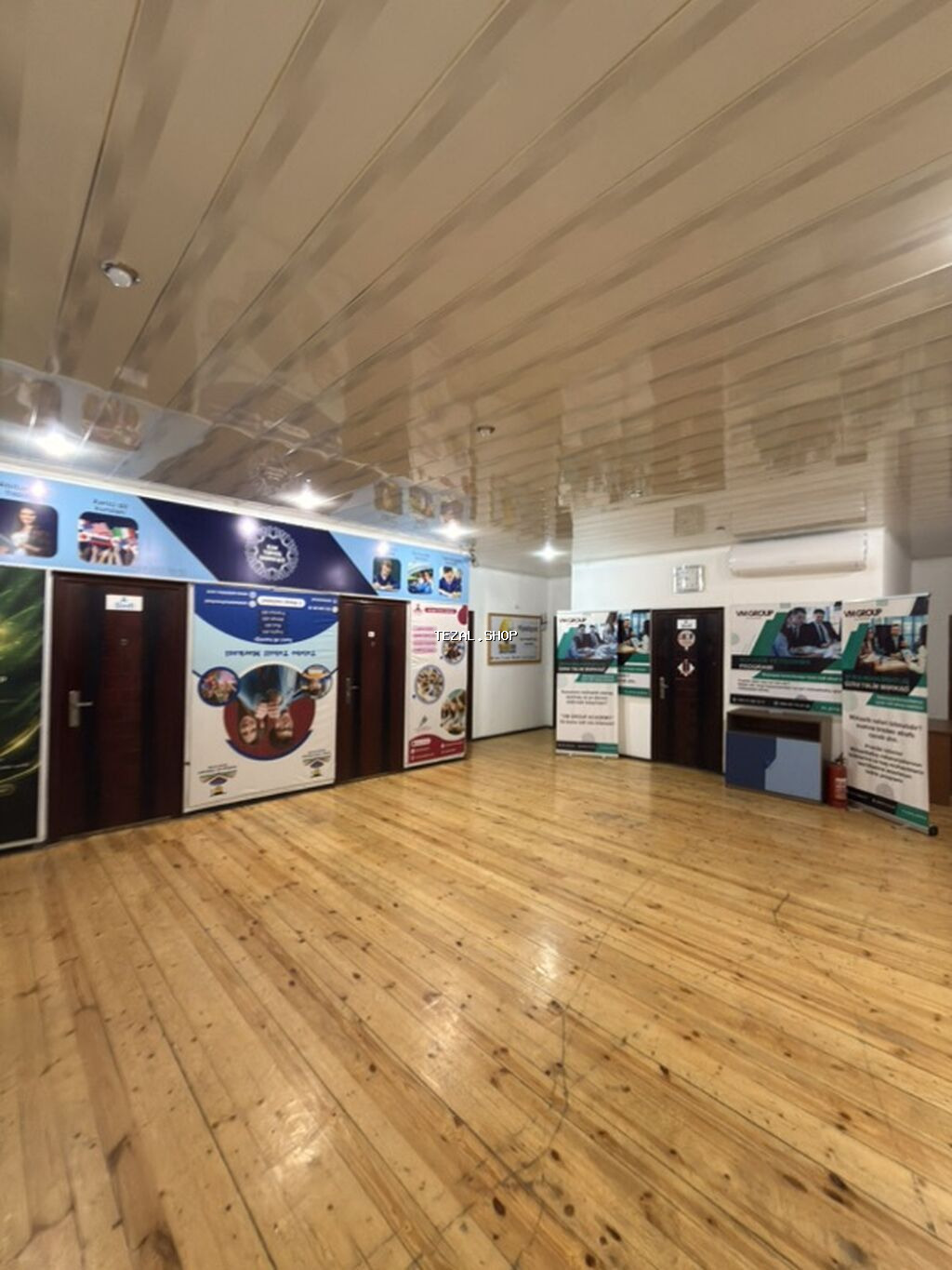 Tədris üçün tam təchizatlı sinif otaqlar icarəyə verilir 17-22kv m