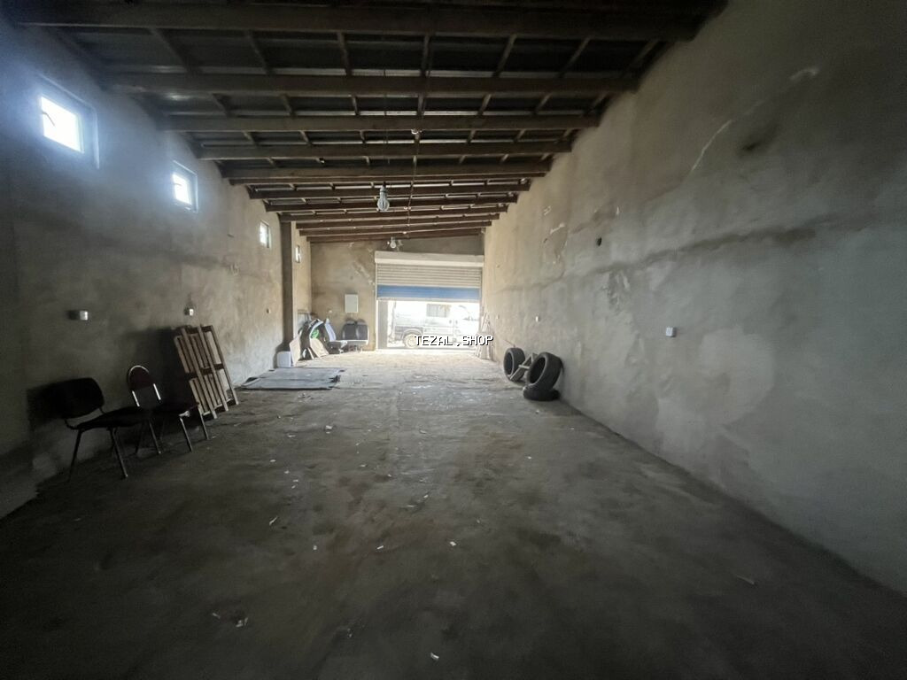 Ramani qesebesi İcarəyə verilir geniş qapılı, hündür tavanlı