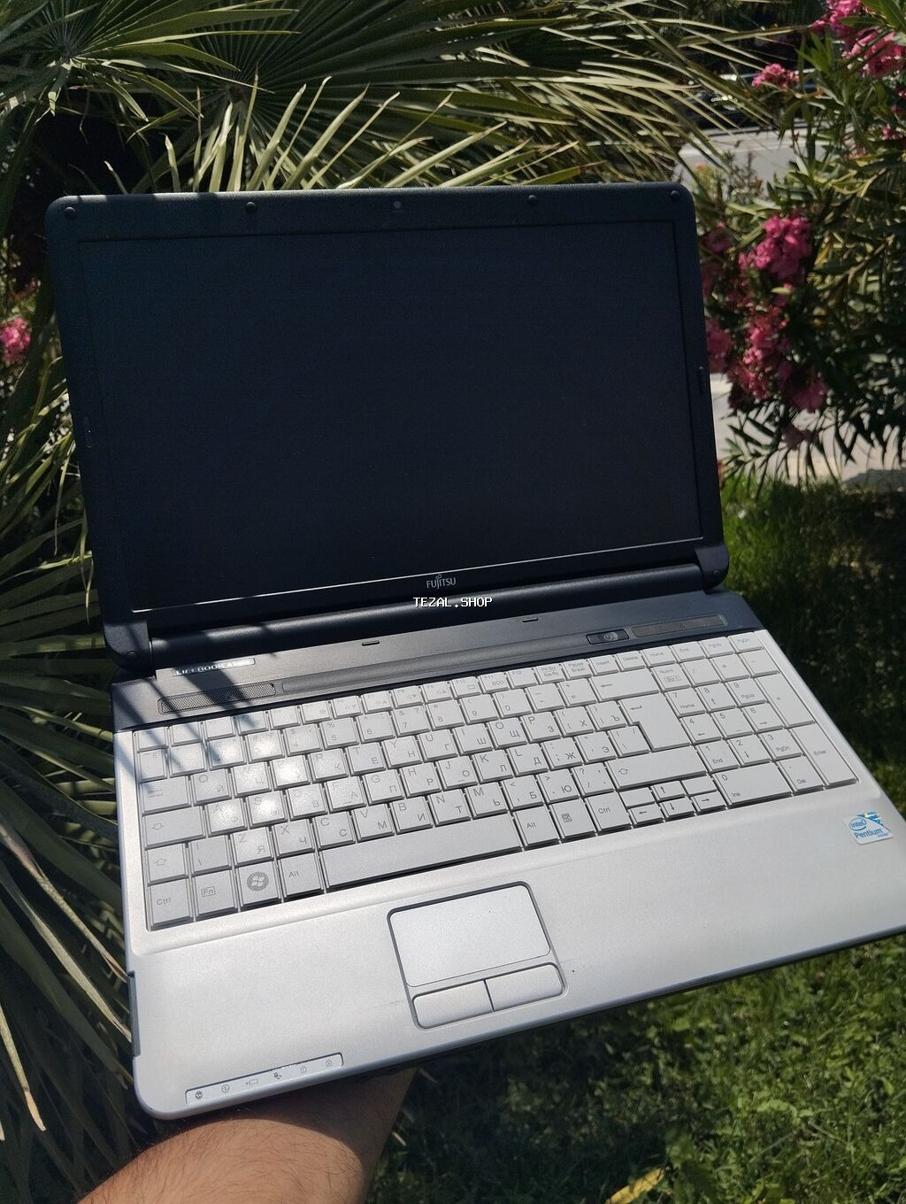 Fijutsi Pentium,Ram 4,Hdd 320 Gb word excel power point proqramlari