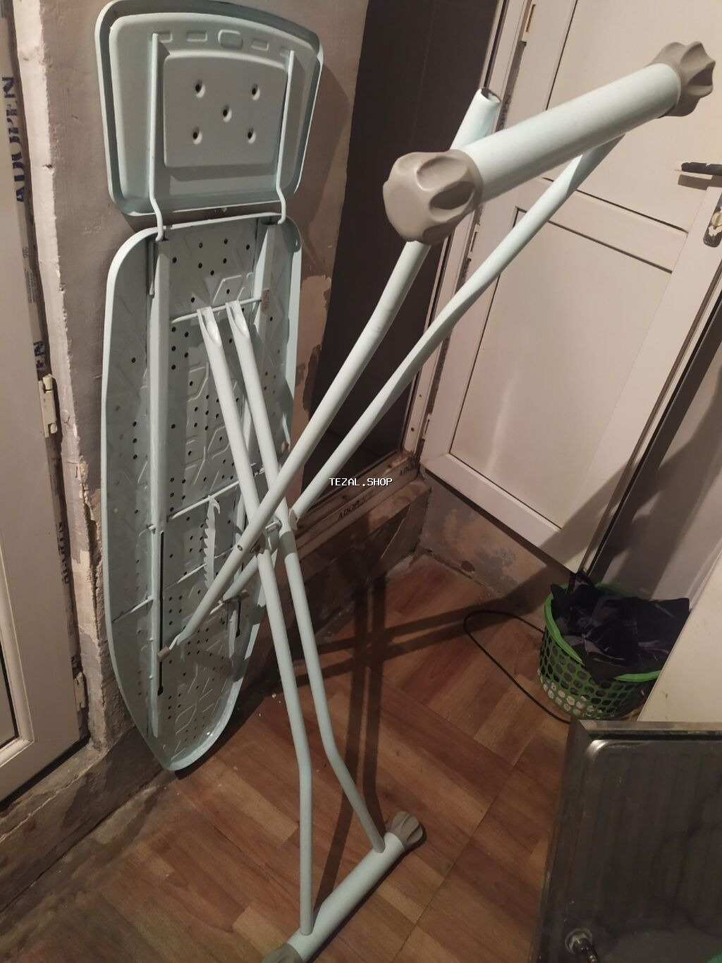 Məhsul: Ütü masası - Geniş və uzadılmış ütüləmə səthi, çoxsaylı - şəkil 2