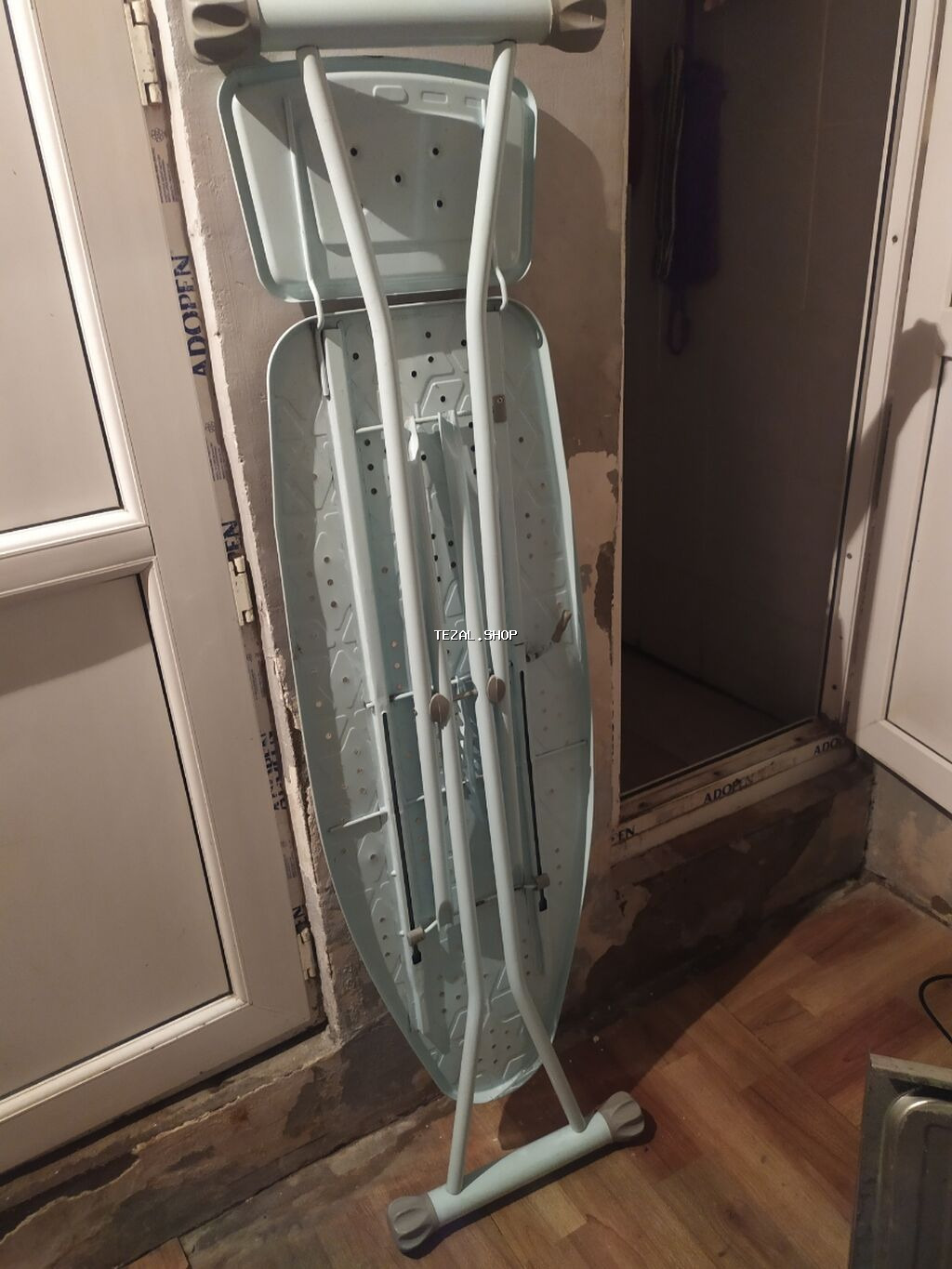 Məhsul: Ütü masası - Geniş və uzadılmış ütüləmə səthi, çoxsaylı - şəkil 3