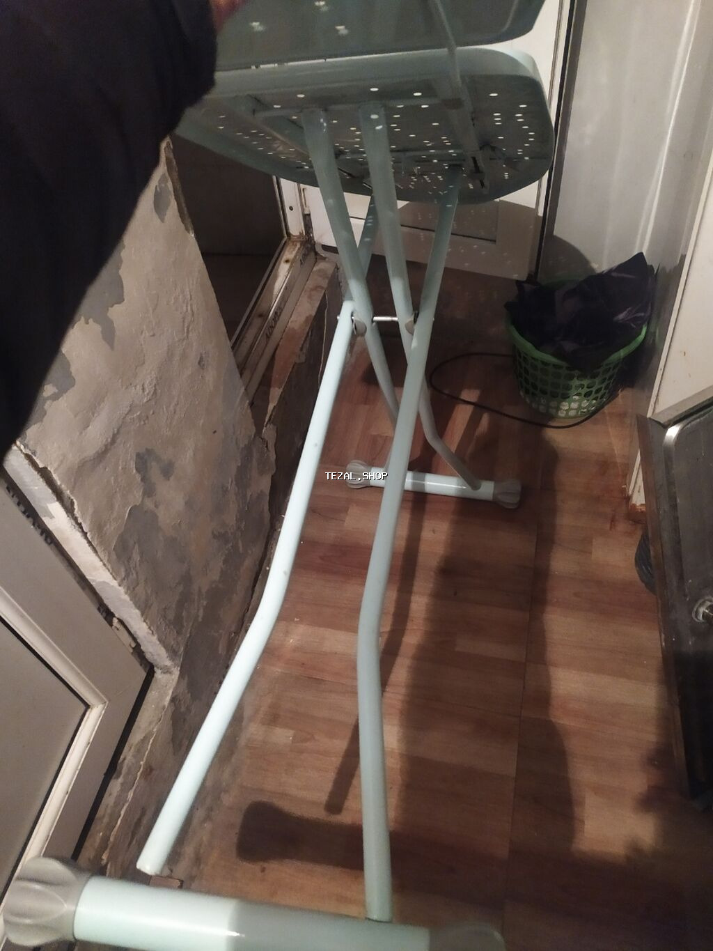 Məhsul: Ütü masası - Geniş və uzadılmış ütüləmə səthi, çoxsaylı - şəkil 4