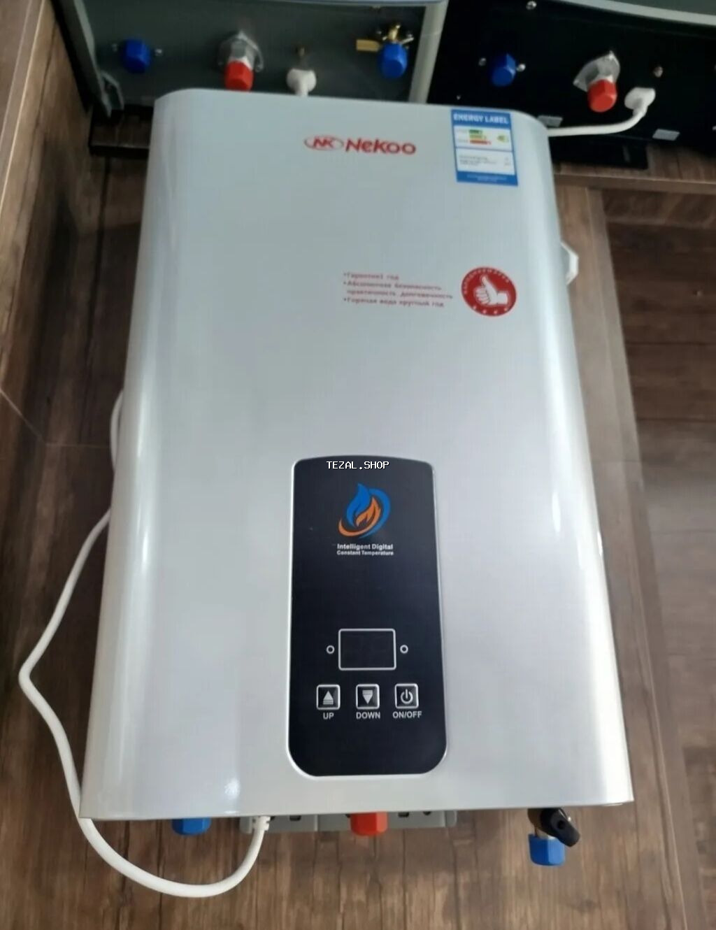 Nekoo divardan asılan su qızdırıcısı - Marka/model: Nekoo - Növlü