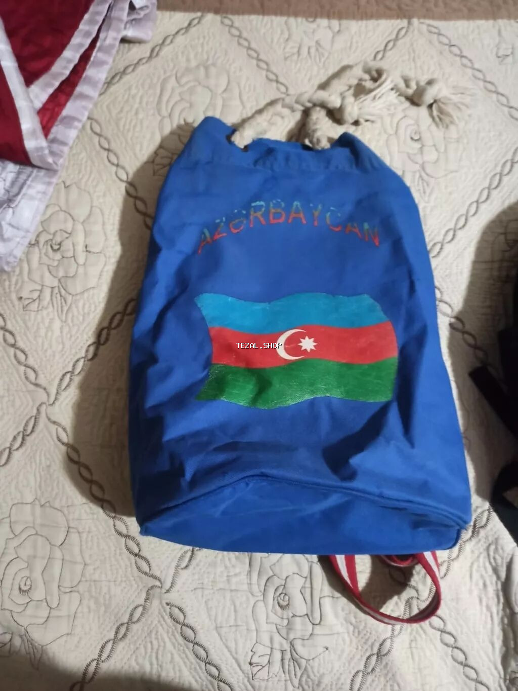 Çanta idman üçün yaxşı vəziyyətdədir Ünvan: 20 yanvar Şamaxinka