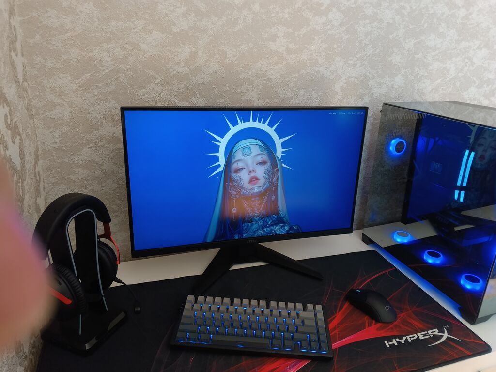 Öz setupumu satıram pul lazım olduğuna görə parametrləri: Case- Ruix