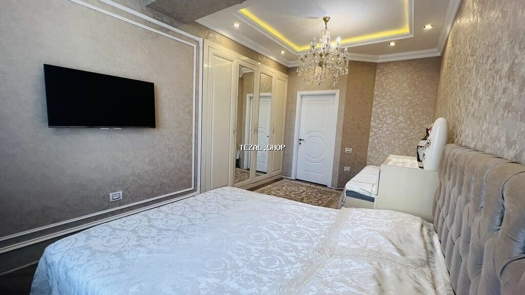 Satılır 4 otaqlı yeni tikili 147 m², Nərimanov r. Kateqoriya Yeni - şəkil 3