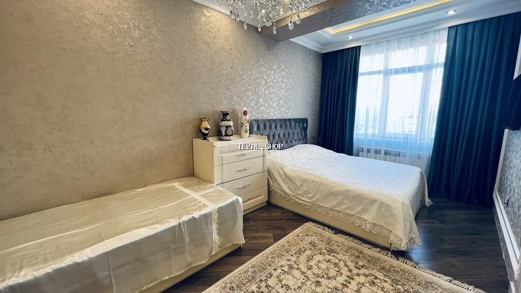 Satılır 4 otaqlı yeni tikili 147 m², Nərimanov r. Kateqoriya Yeni - şəkil 5