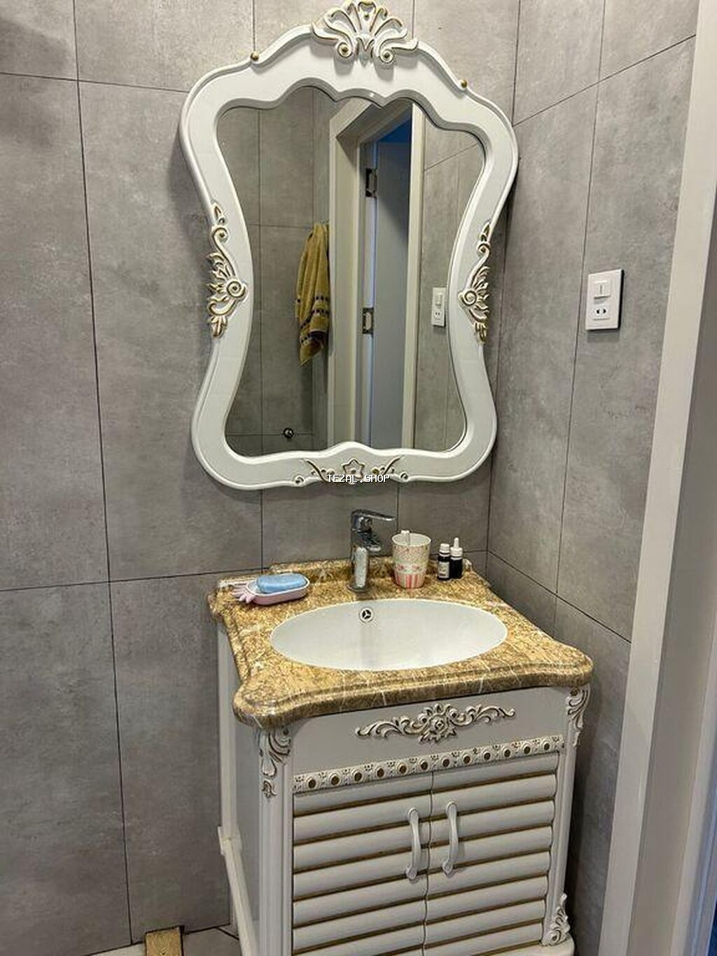 Satılır 4 otaqlı yeni tikili 226 m², Şah İsmayıl Xətai m. Kateqoriya - şəkil 3