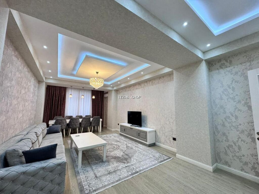 Satılır 3 otaqlı yeni tikili 162 m², Nəriman Nərimanov m. Kateqoriya