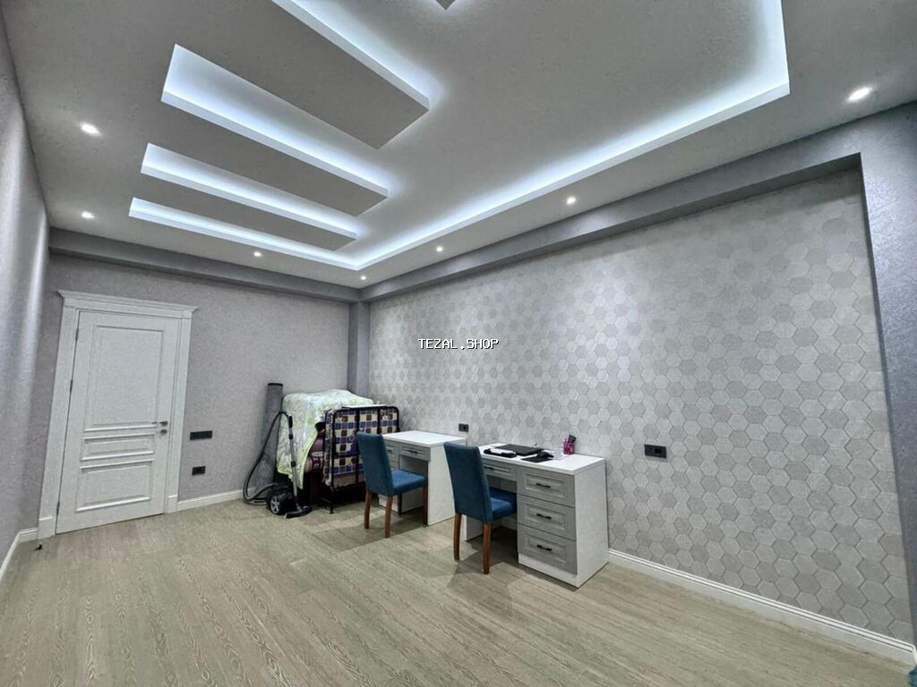Satılır 3 otaqlı yeni tikili 162 m², Nəriman Nərimanov m. Kateqoriya - şəkil 4
