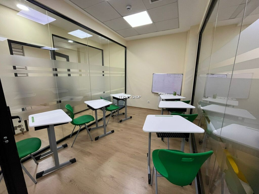 Əla və yeni təmirli, mebel və avadanlıqlarla təchiz edilmiş, soyutma