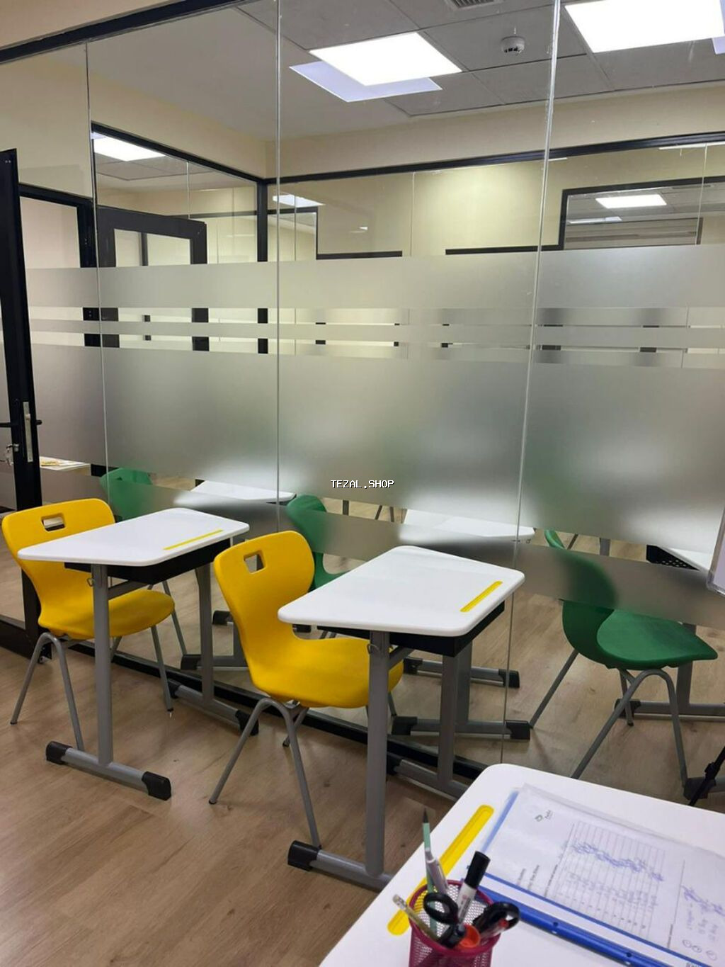 Əla və yeni təmirli, mebel və avadanlıqlarla təchiz edilmiş, soyutma - şəkil 4