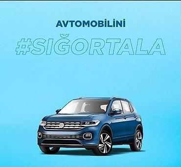 Sığorta xidmətləri. Bütün sığorta xidmətləri mövcuddur.Avtomobillərin - şəkil 2