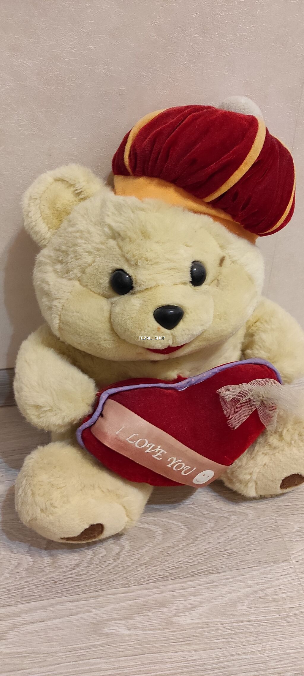 Oyuncaq ayı.yeni kimidi.Sumqayıt içi çatdırma var