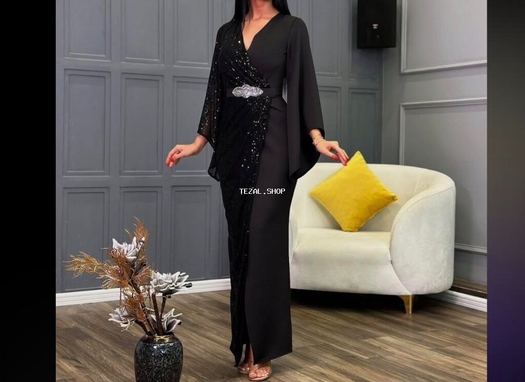 Ziyafət donu, Maksi, 4XL