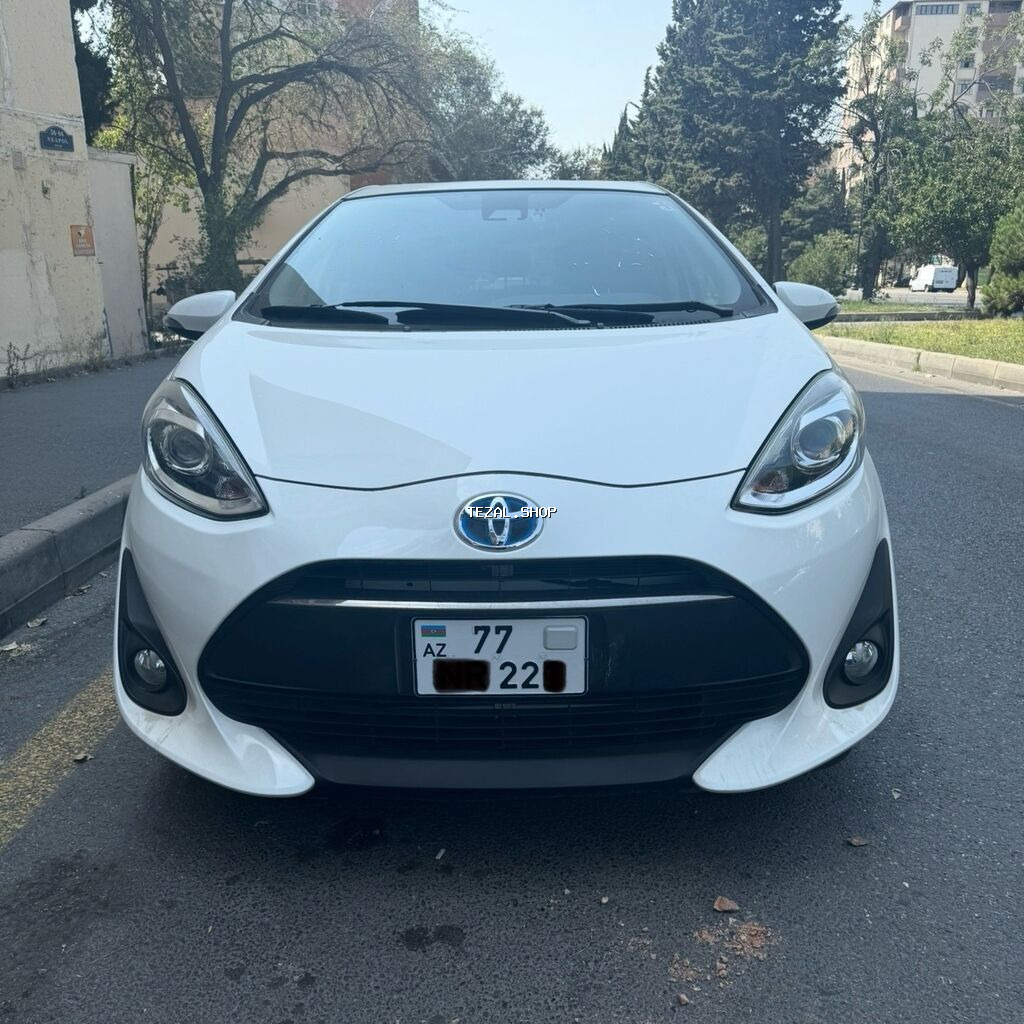 Günlük, Toyota, Depozitlə