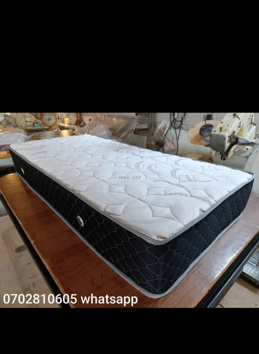 Yeni, Ortopedik matras, İki nəfərlik - şəkil 5
