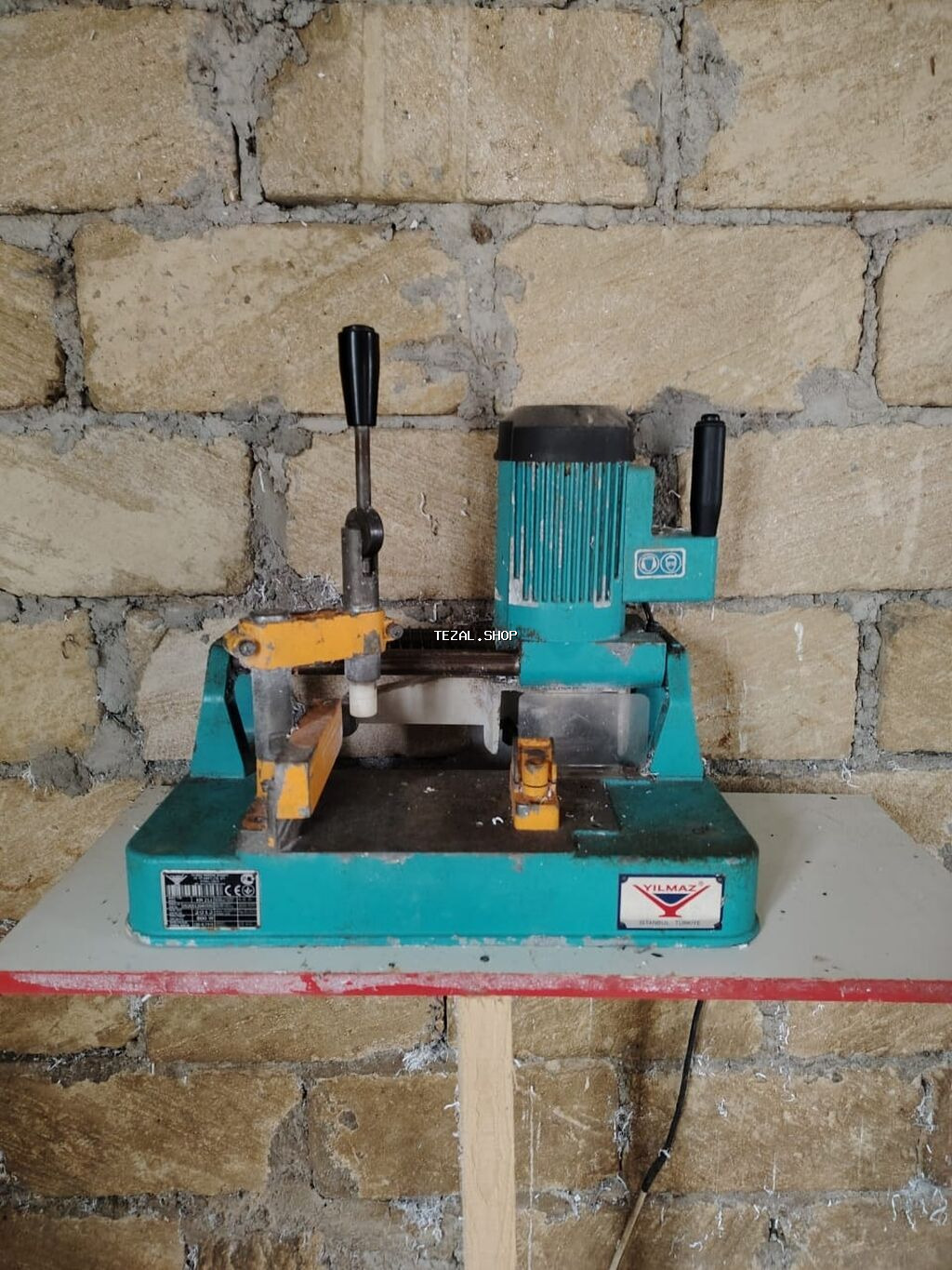 PVC/Alüminium qapı-pəncə­rə istehsalı üçün avadanlıqlar dəsti -